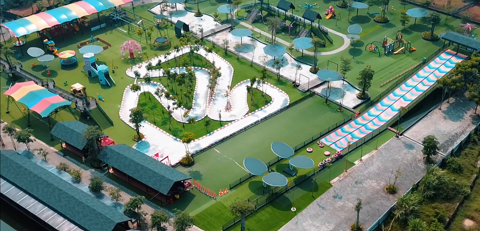 The Nice Park Rumpin