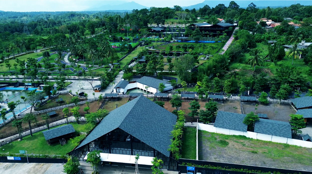 The Nice Ocean View Anyer