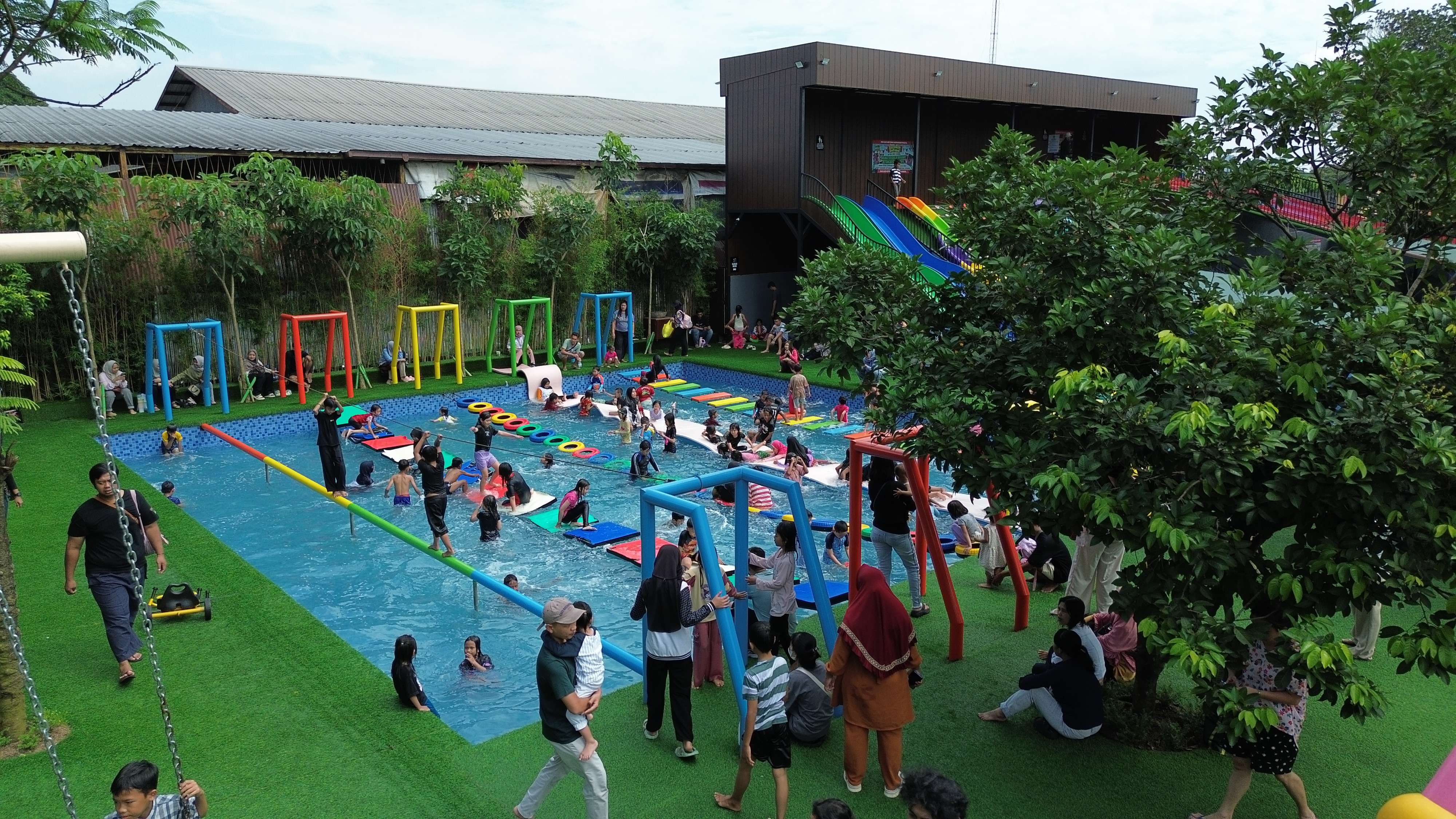 The Nice Garden Pinang