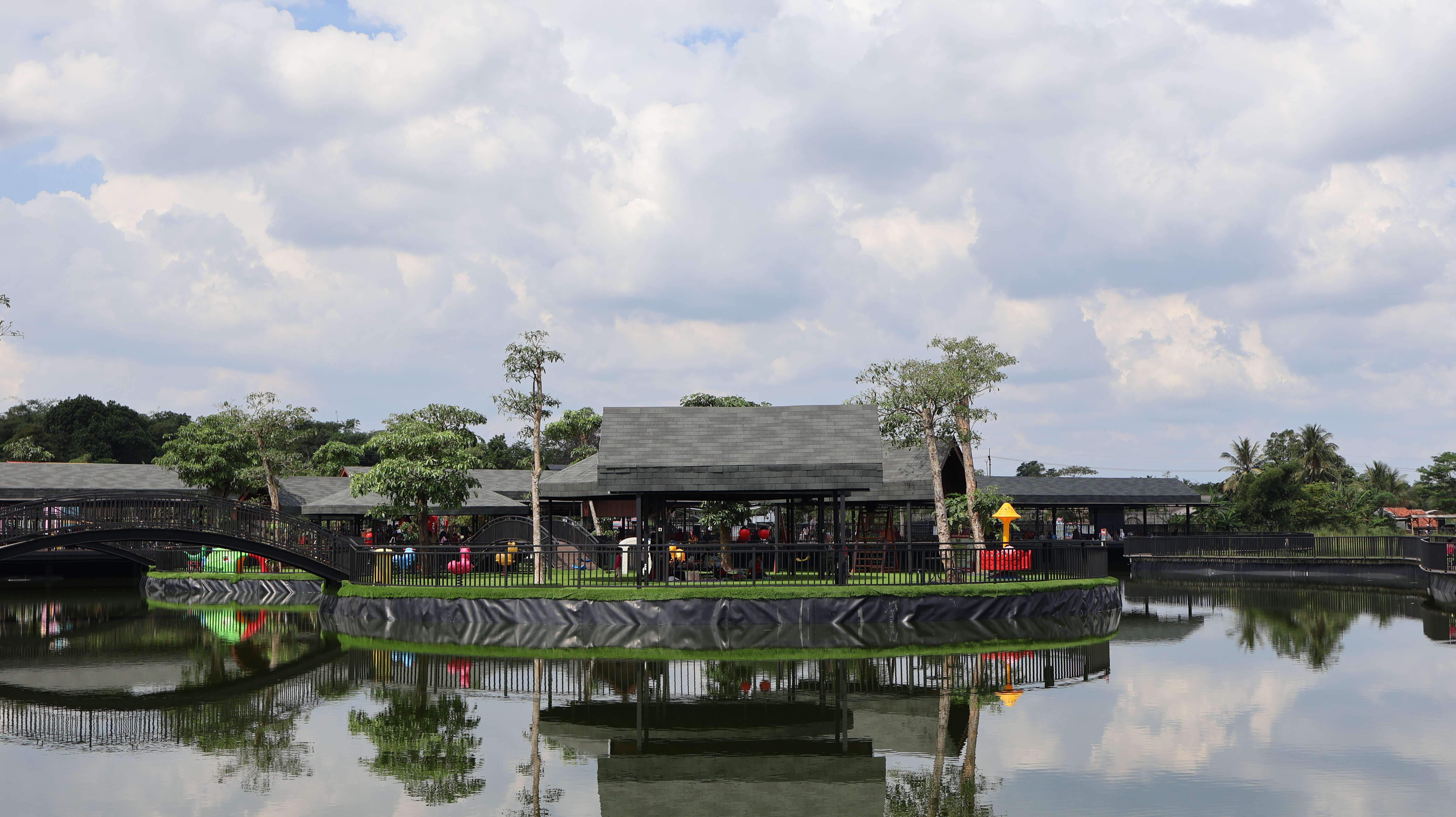 The Nice Park Rumpin