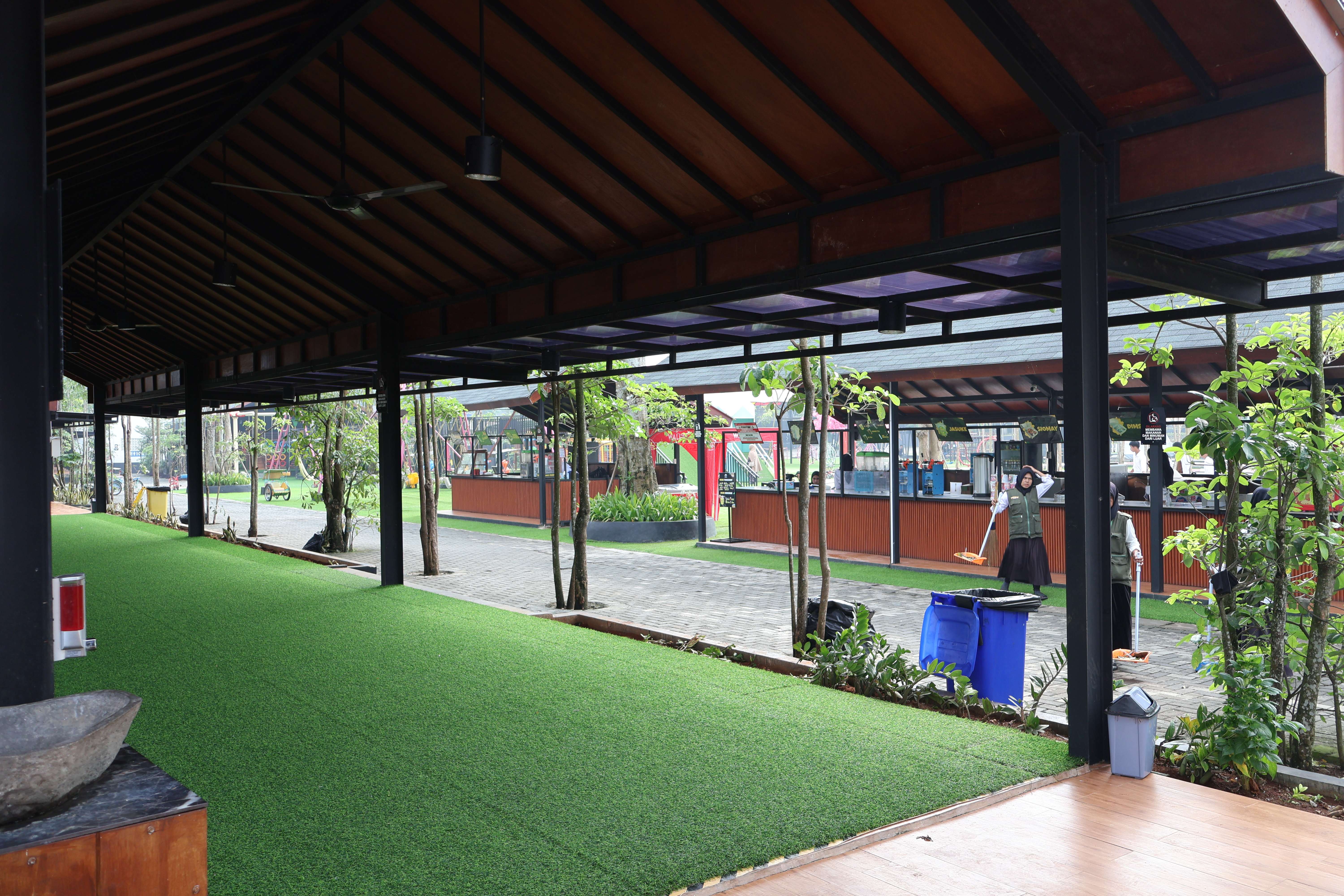 The Nice Park Rumpin