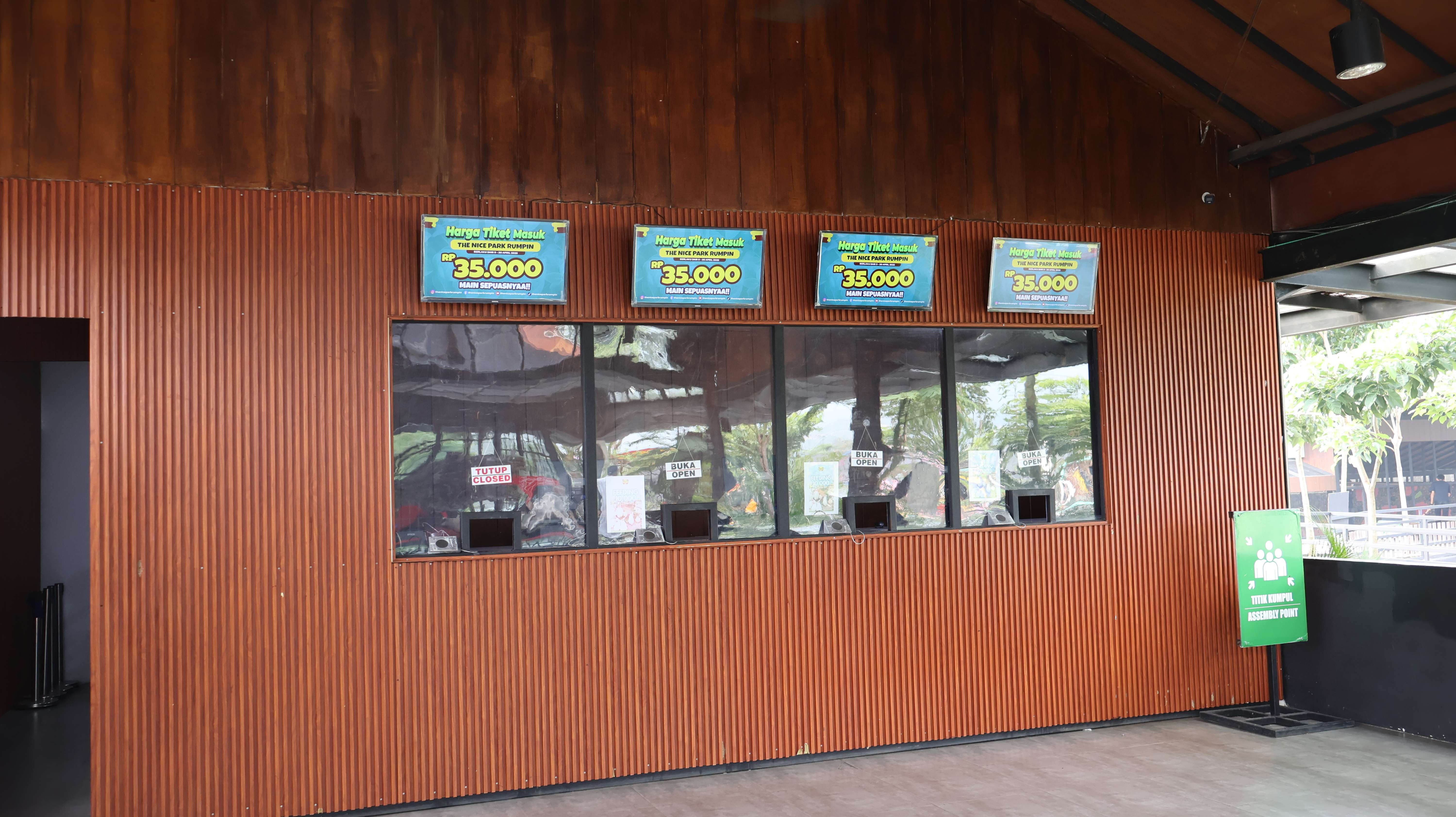 The Nice Park Rumpin