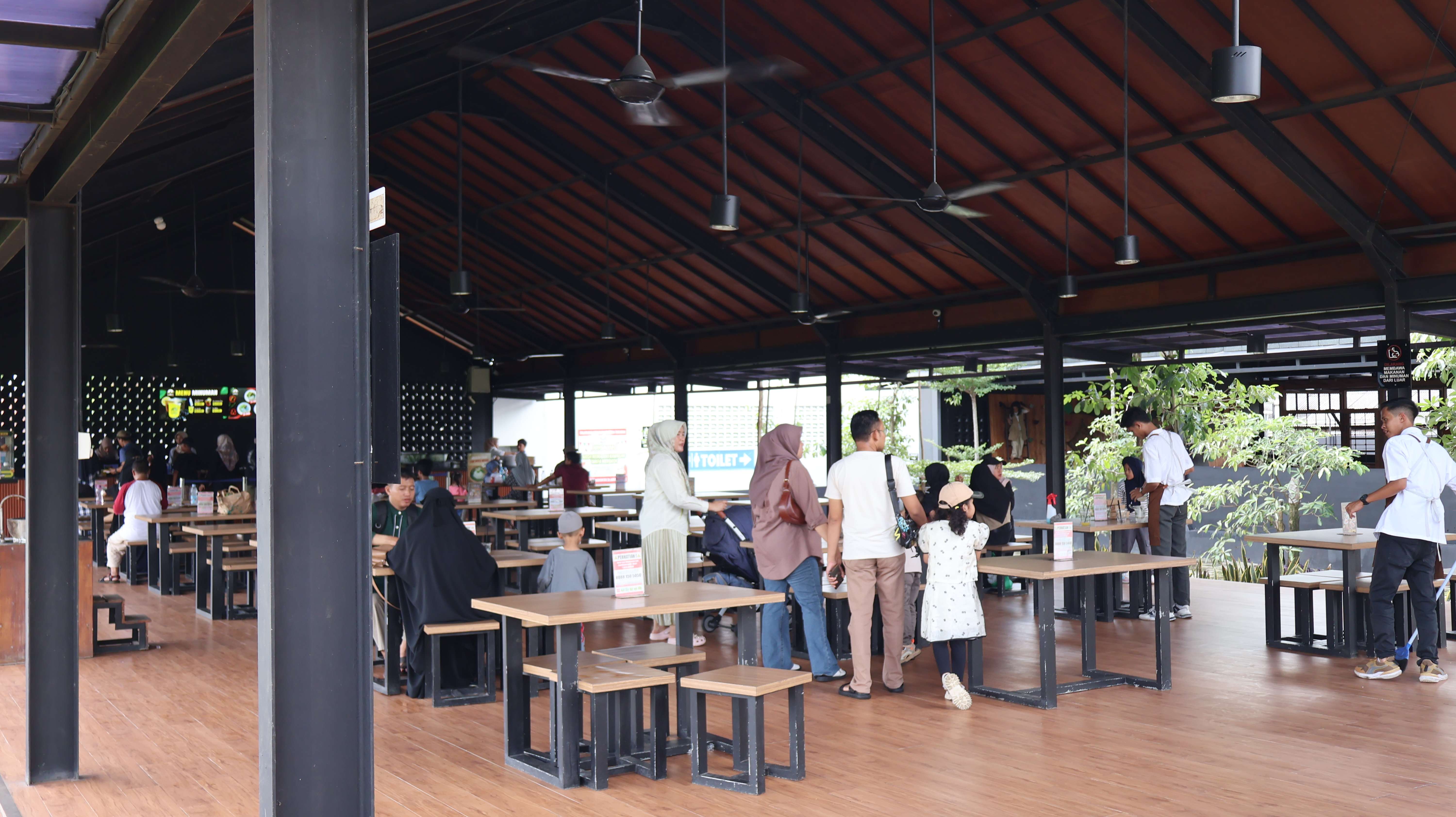 The Nice Park Rumpin