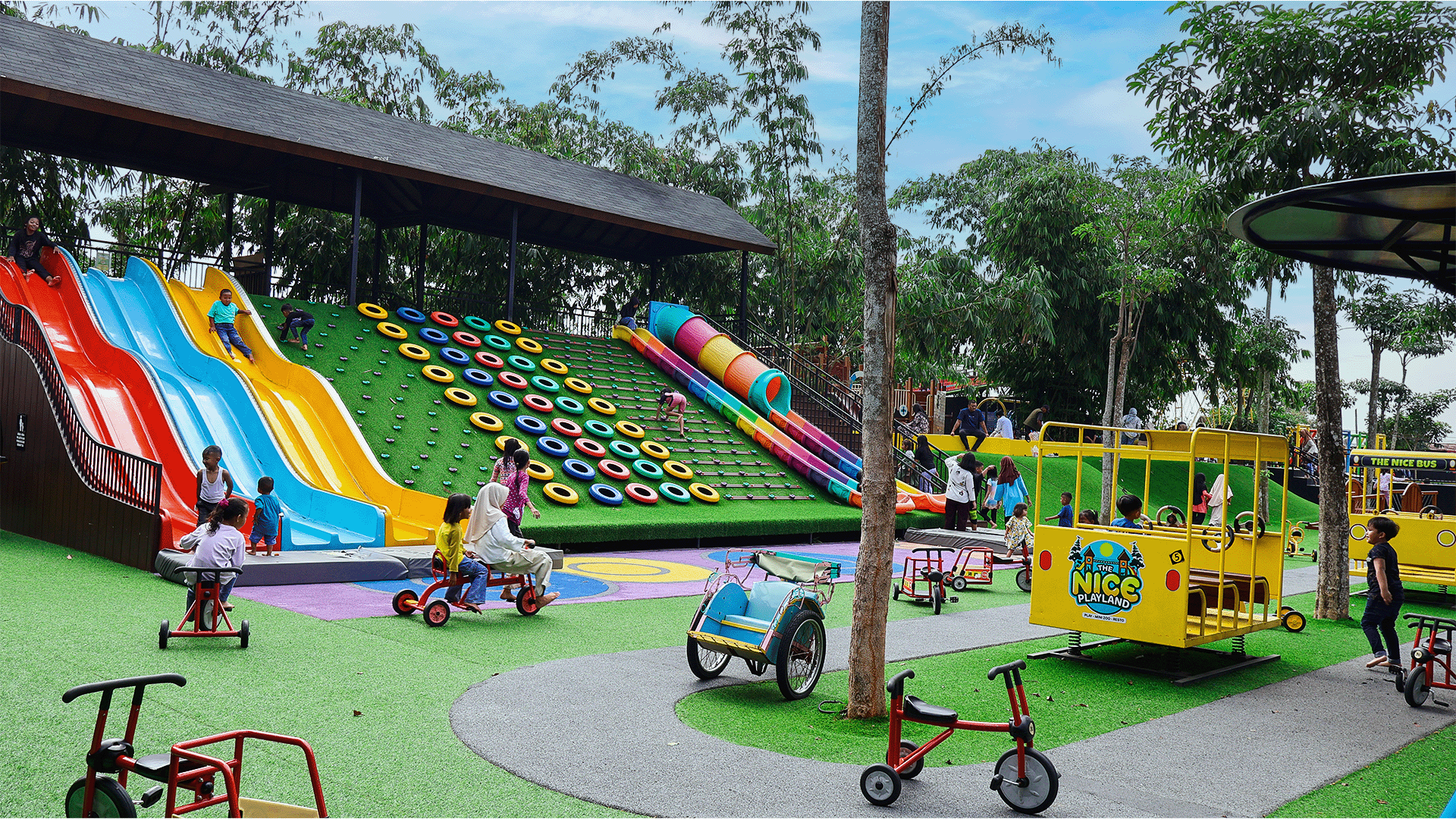 The Nice Playland Pagedangan
