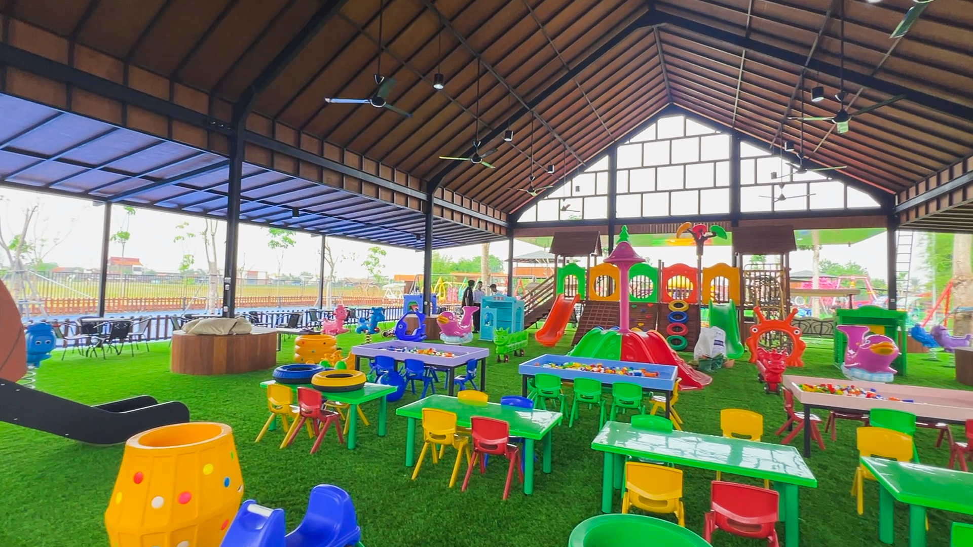 The Nice Playland Karawang