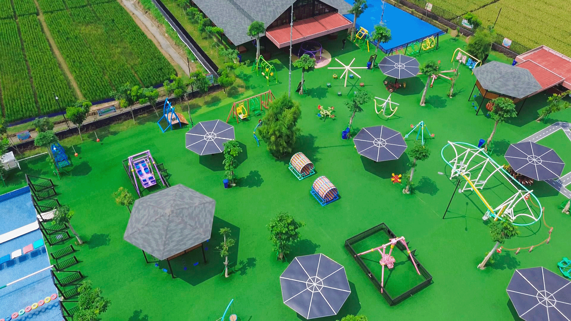 The Nice Playland Karawang