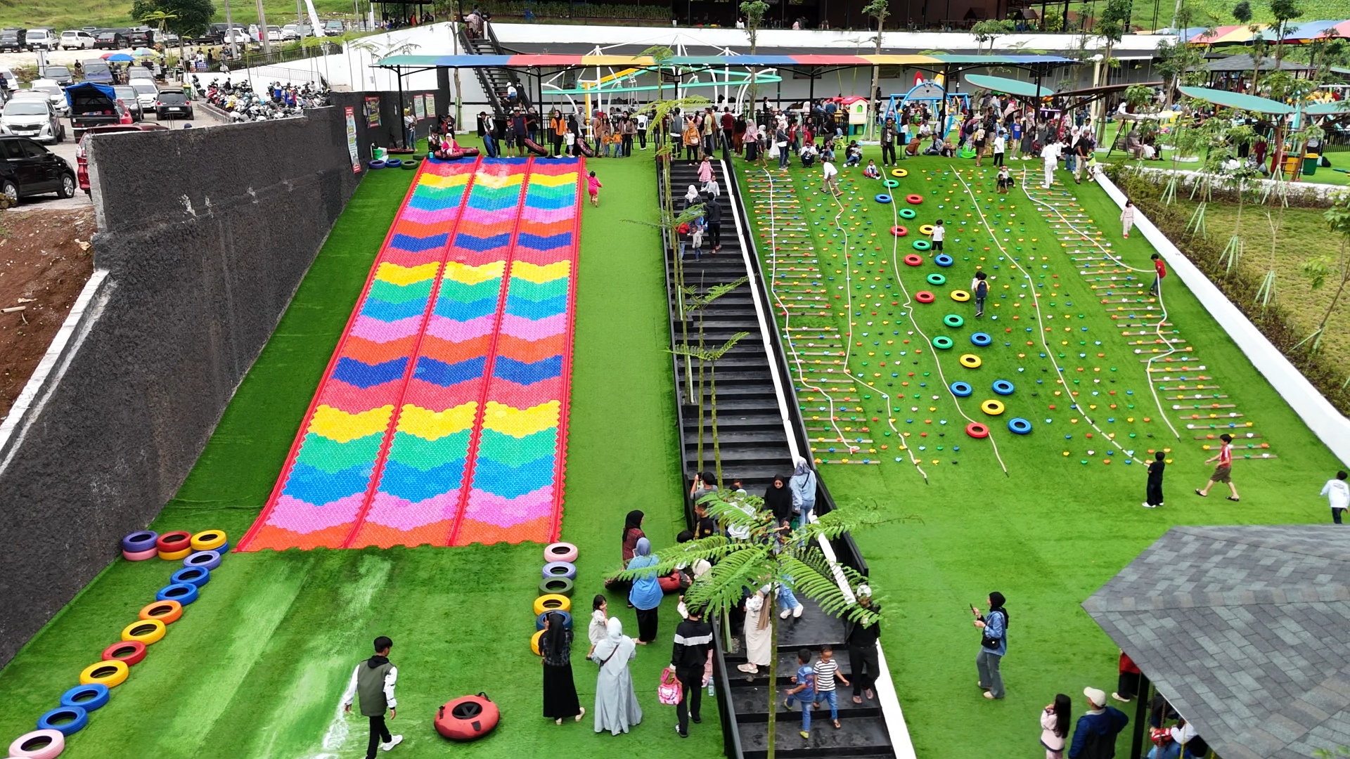 The Nice Playland Garut