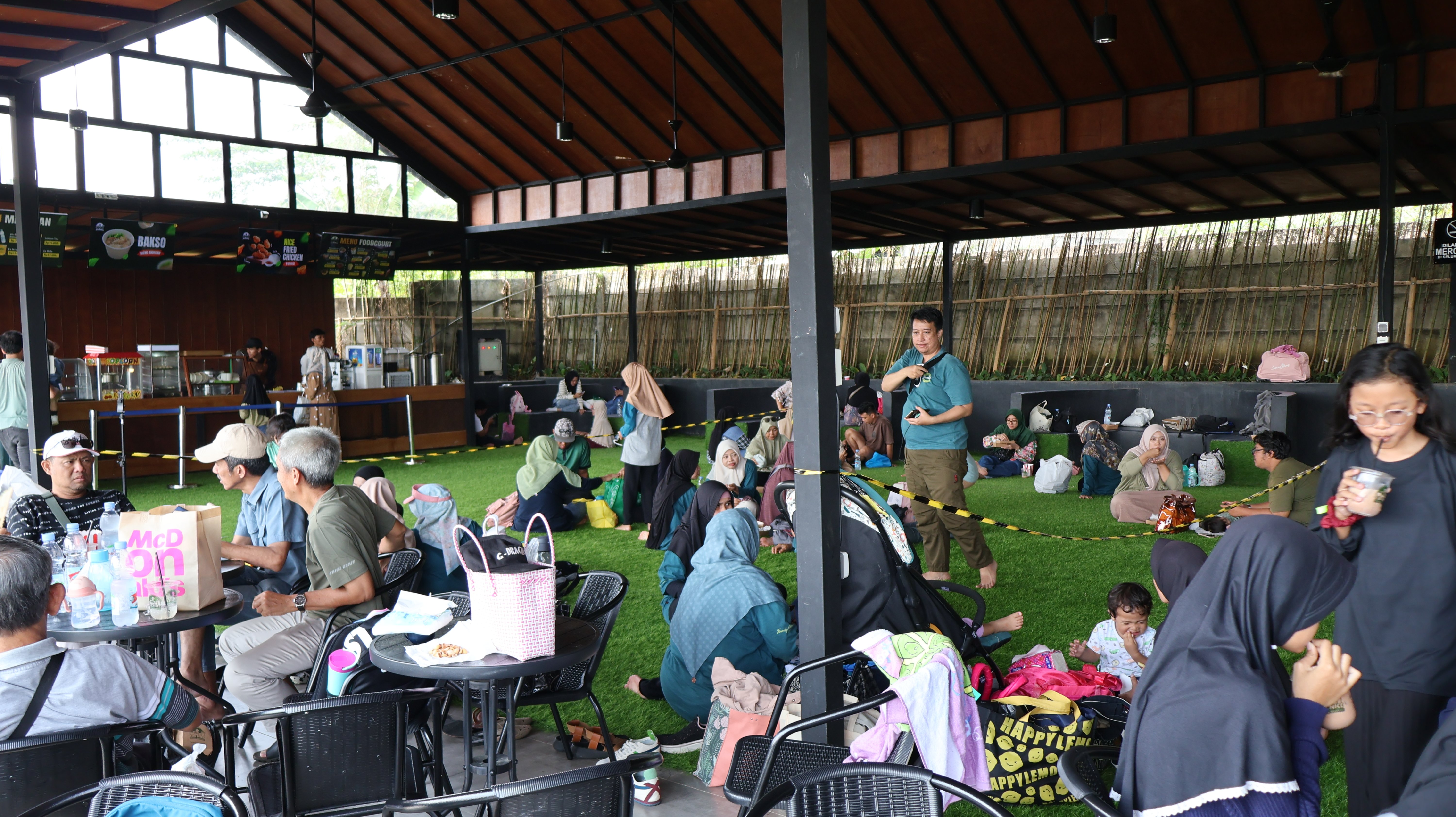 The Nice Playland Gunung Geulis