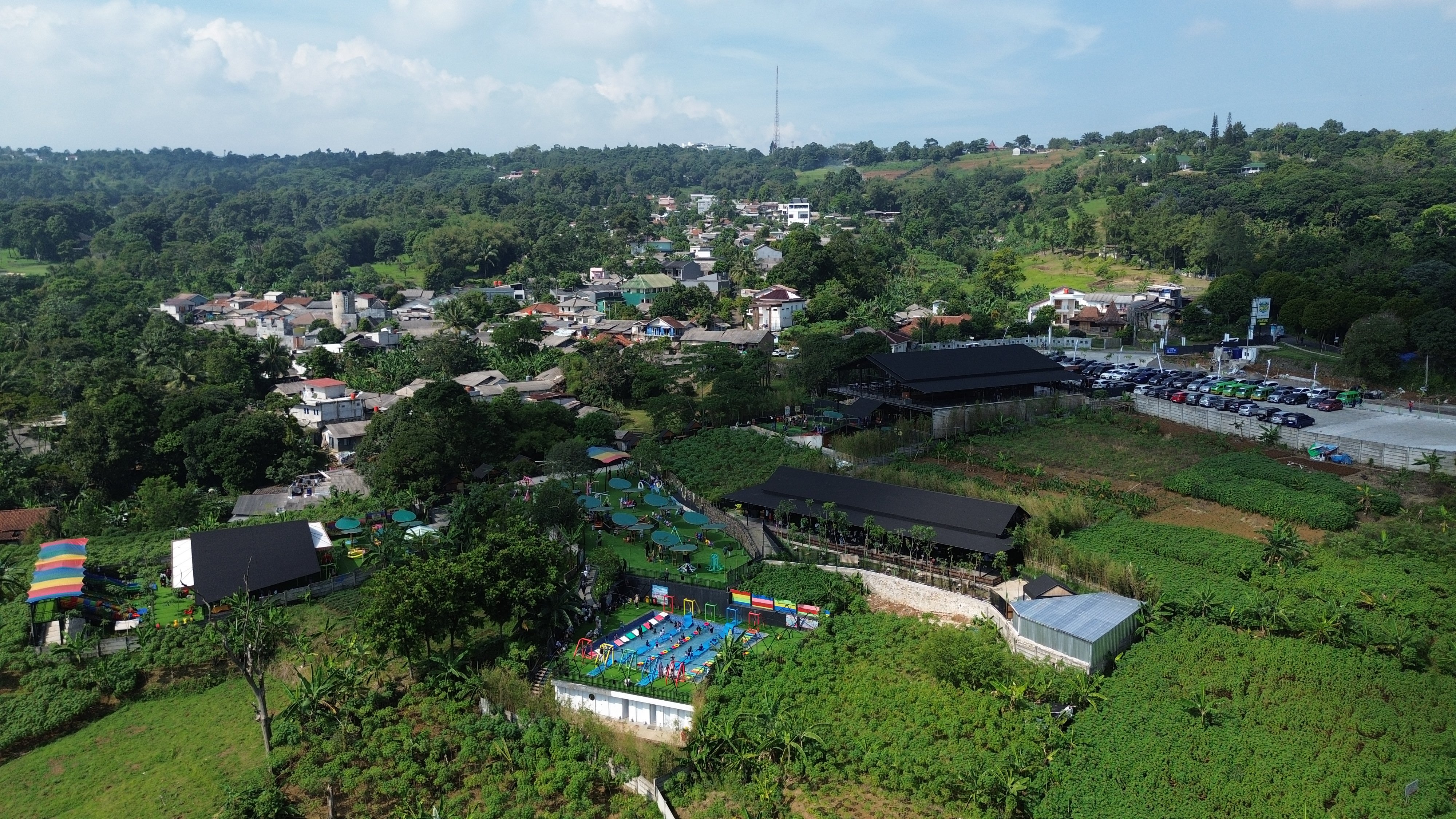 The Nice Playland Gunung Geulis