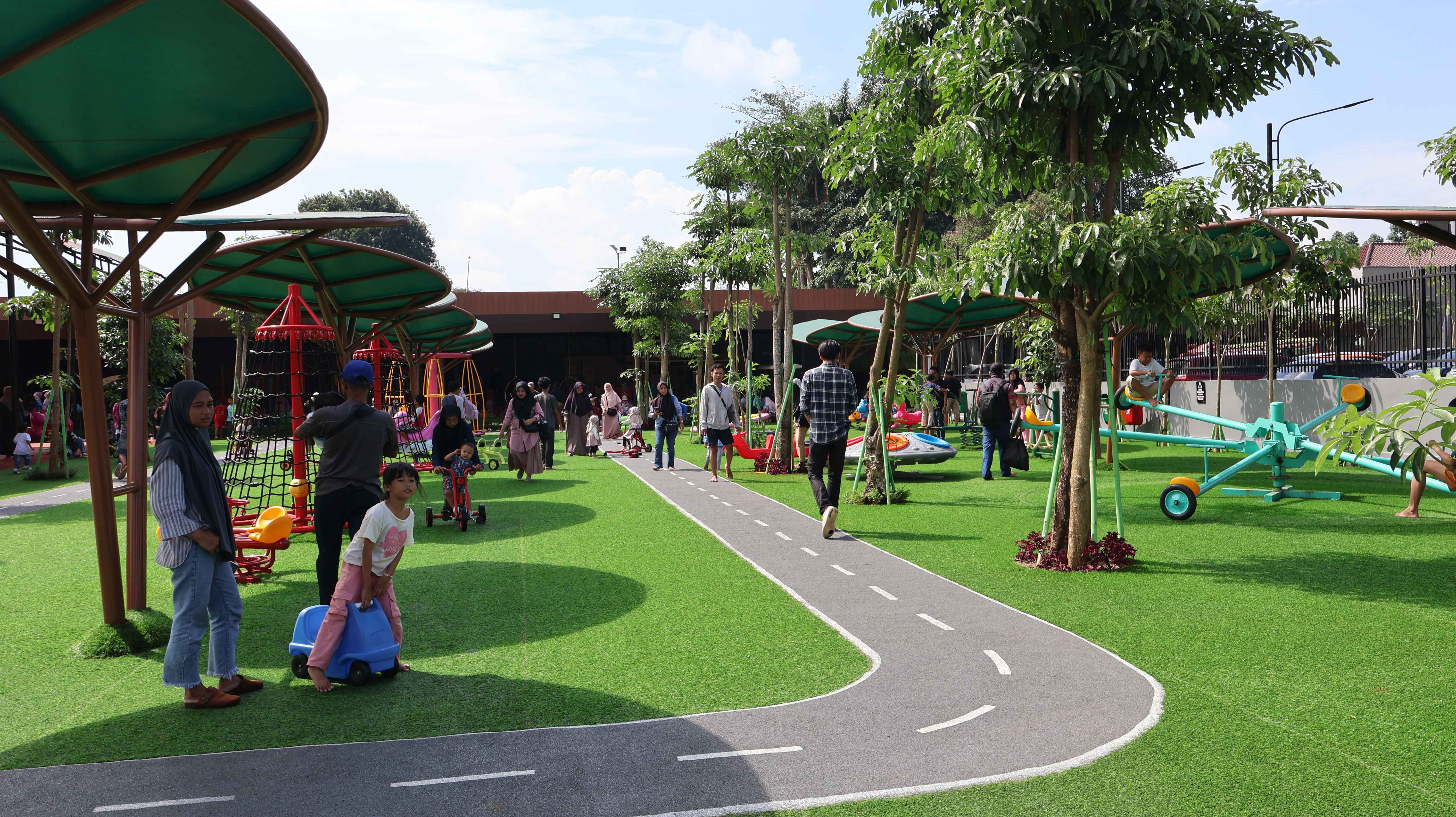 The Nice Garden Pinang