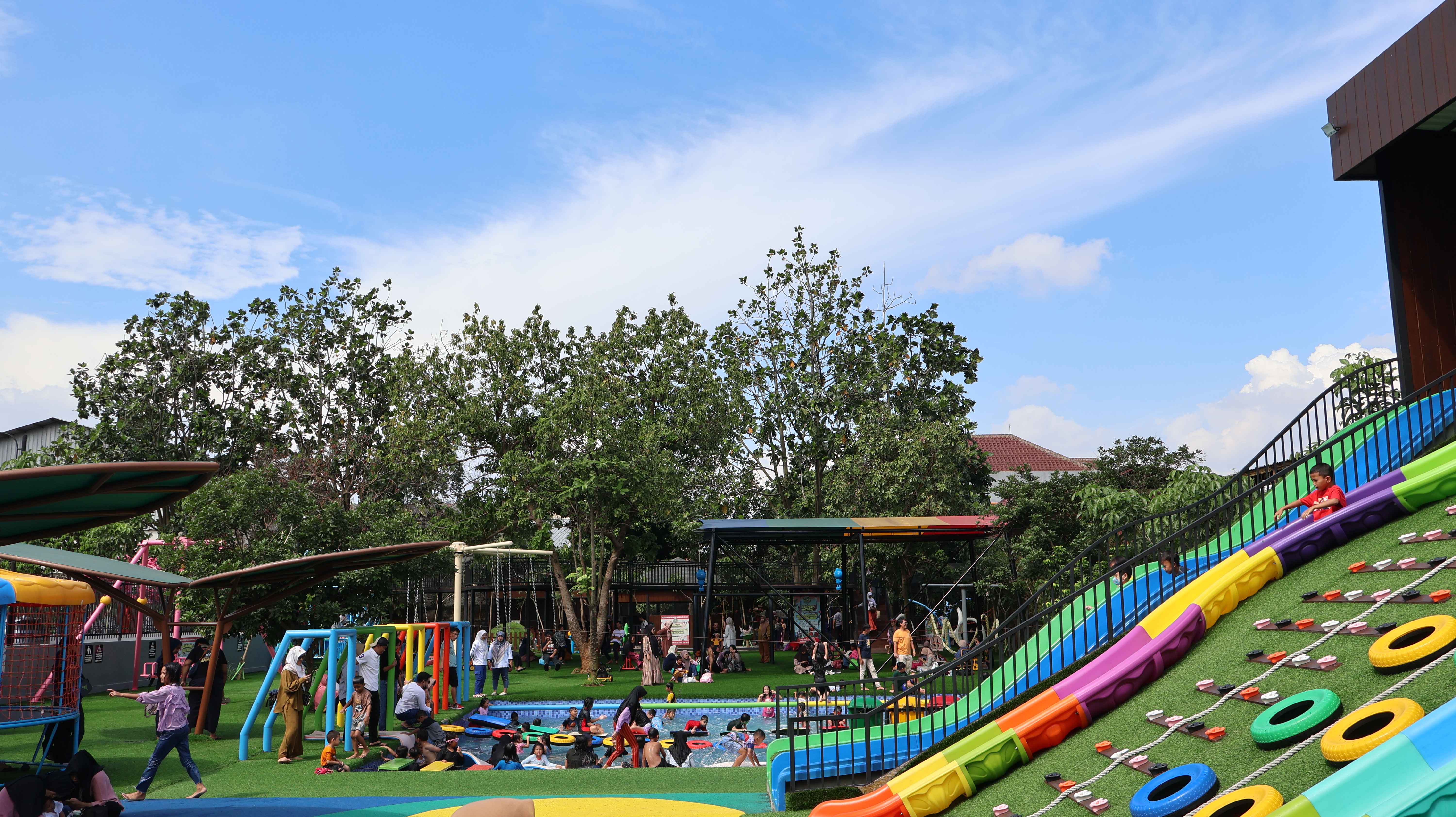 The Nice Garden Pinang