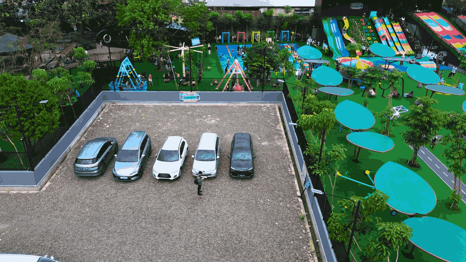 The Nice Garden Pinang