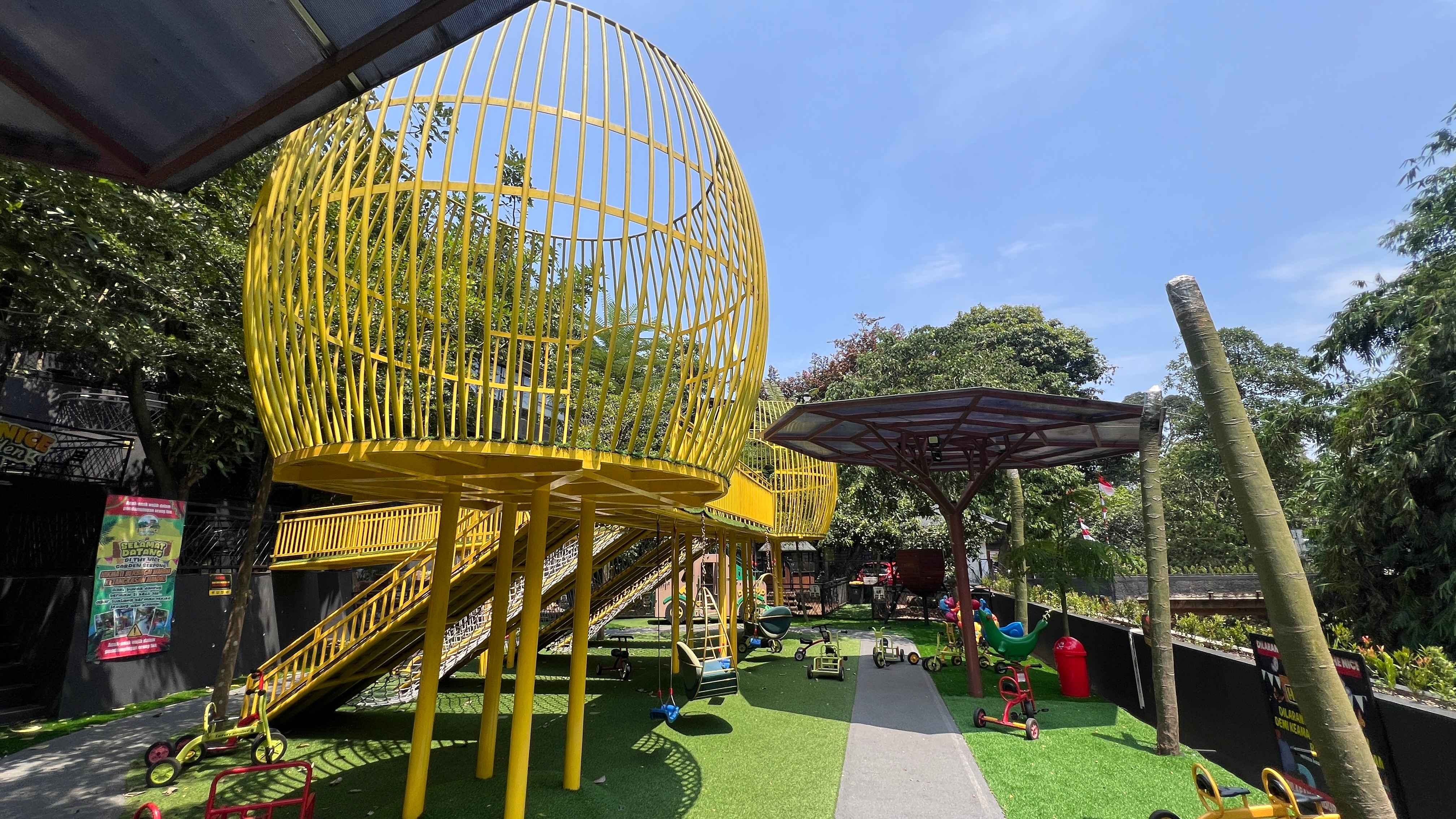 The Nice Garden Serpong