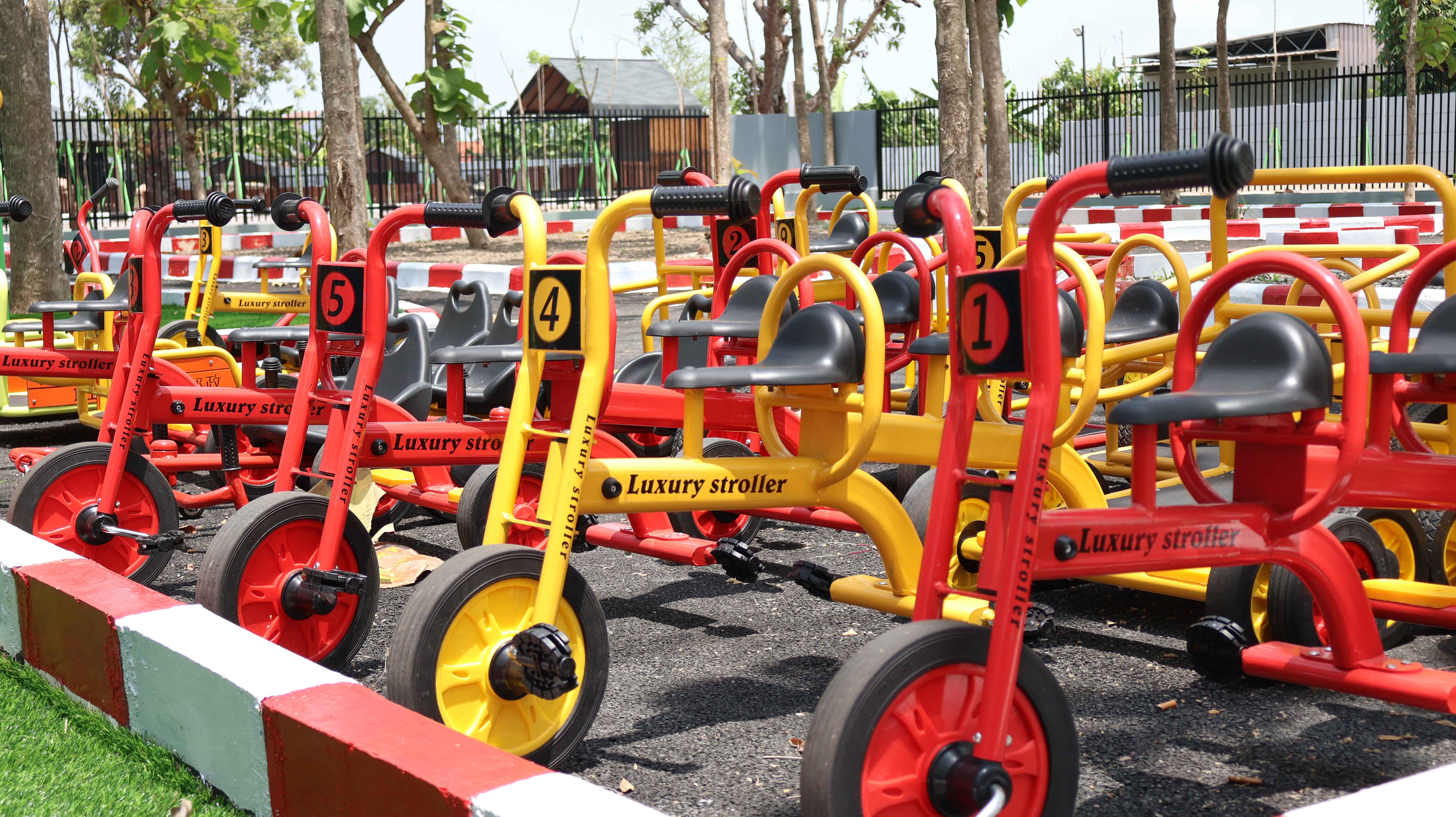 The Nice Playland Indramayu