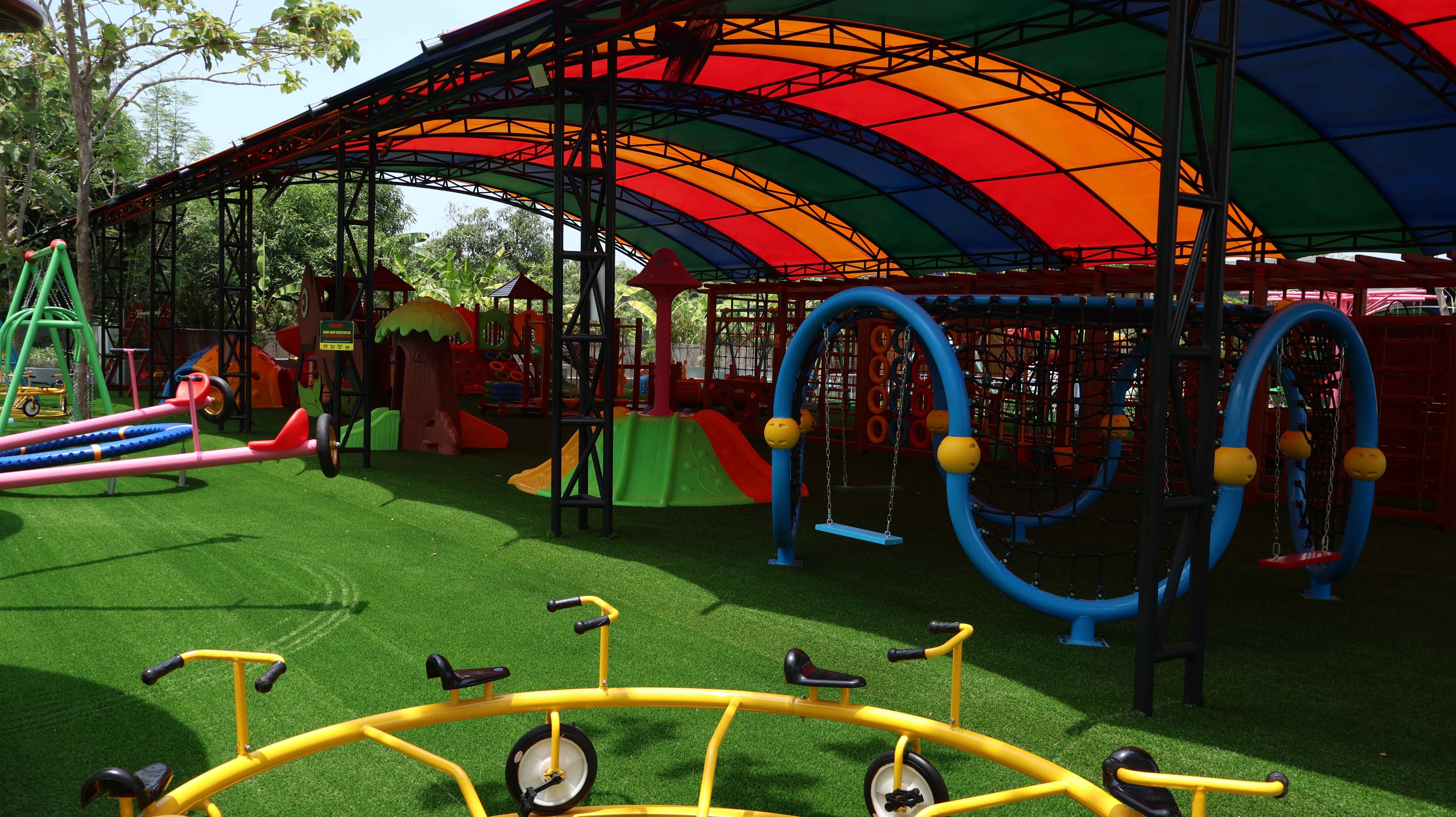 The Nice Playland Indramayu