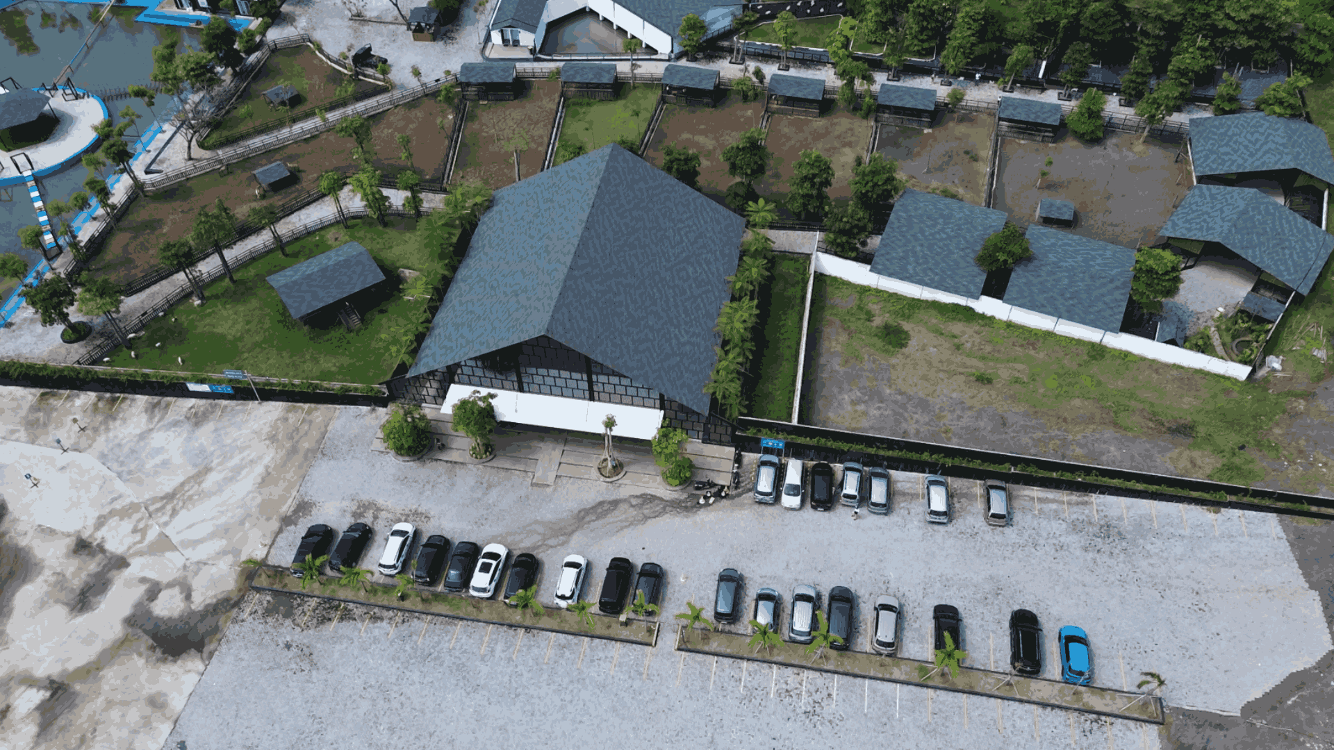 The Nice Ocean View Anyer