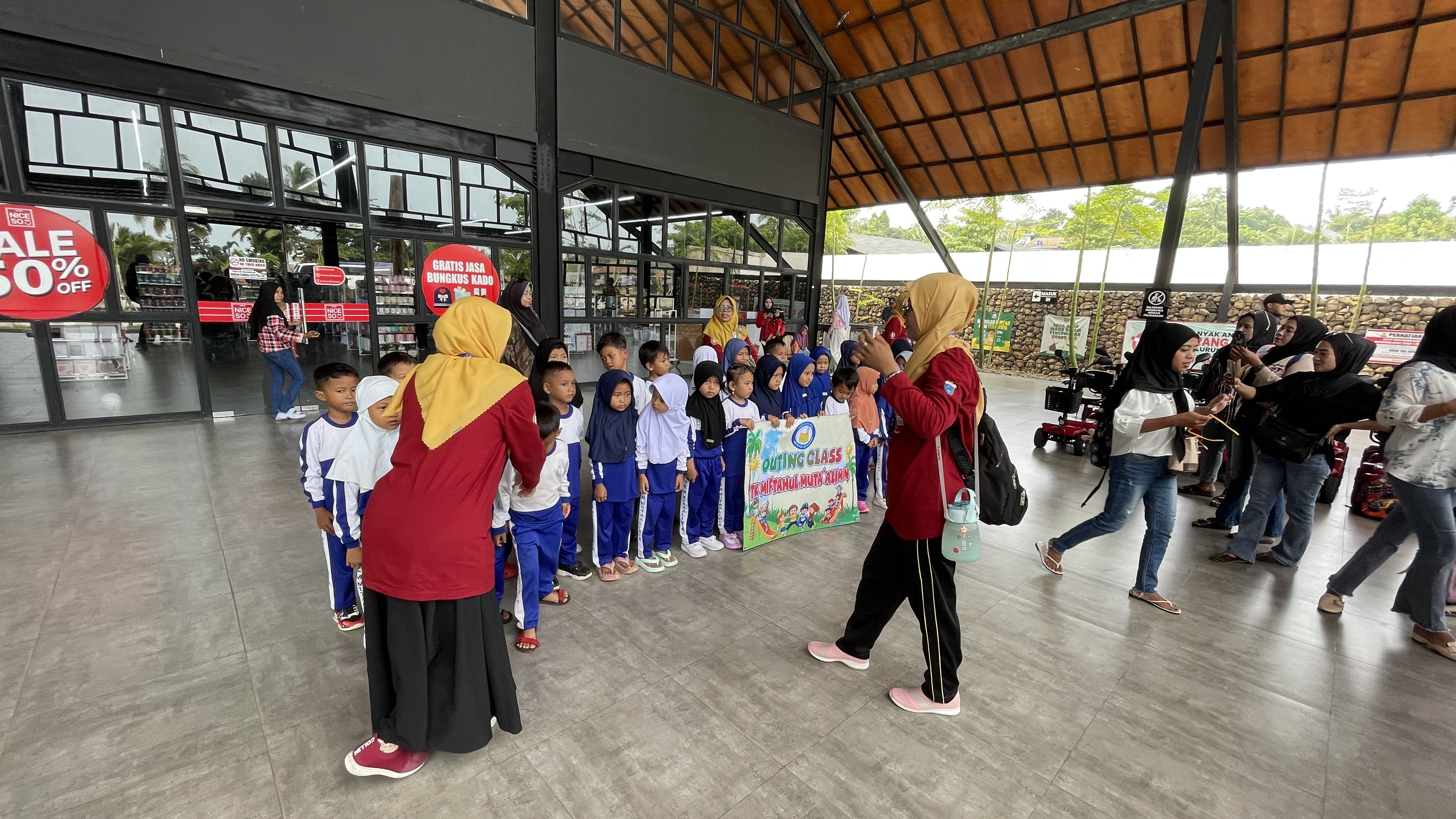 The Nice Ocean View Anyer