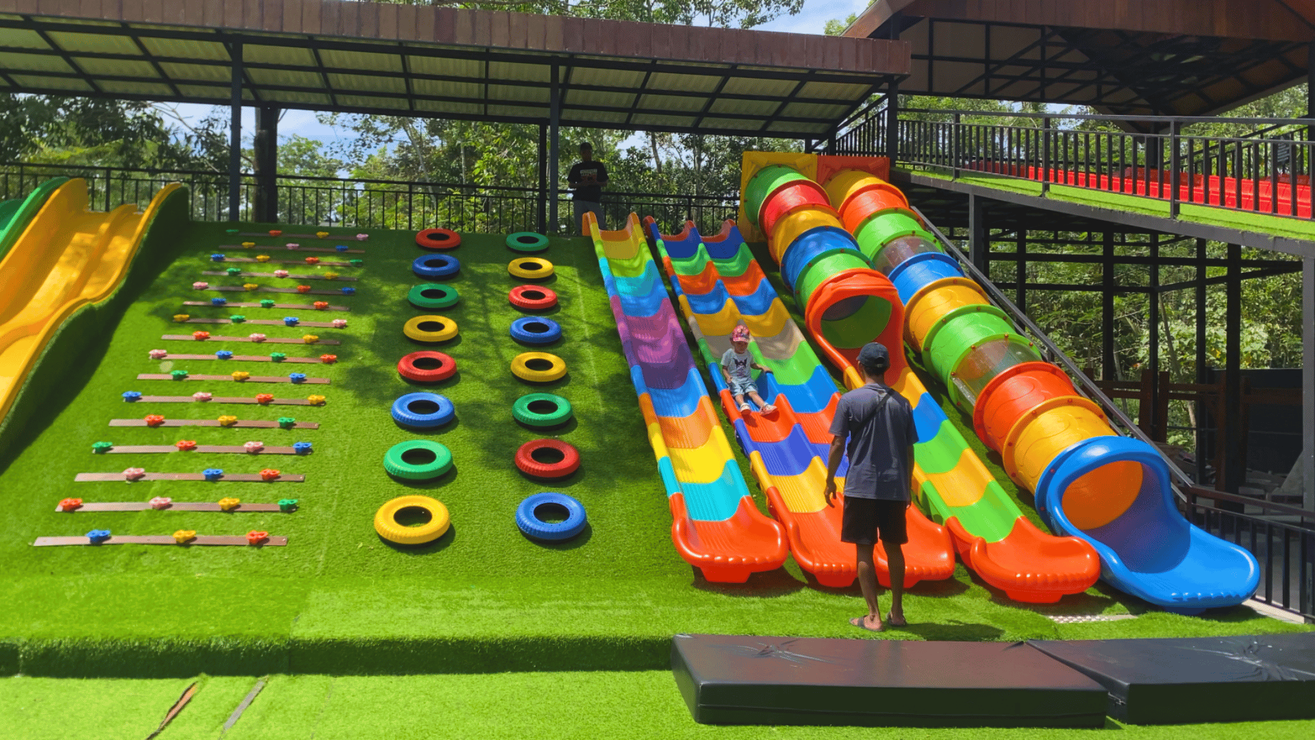 The Nice Playland Yogyakarta