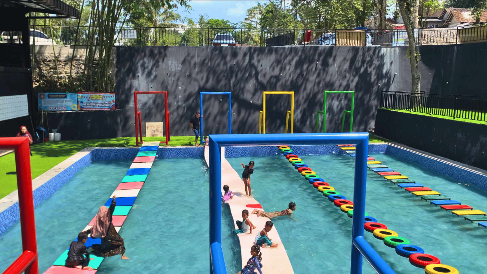 The Nice Playland Yogyakarta